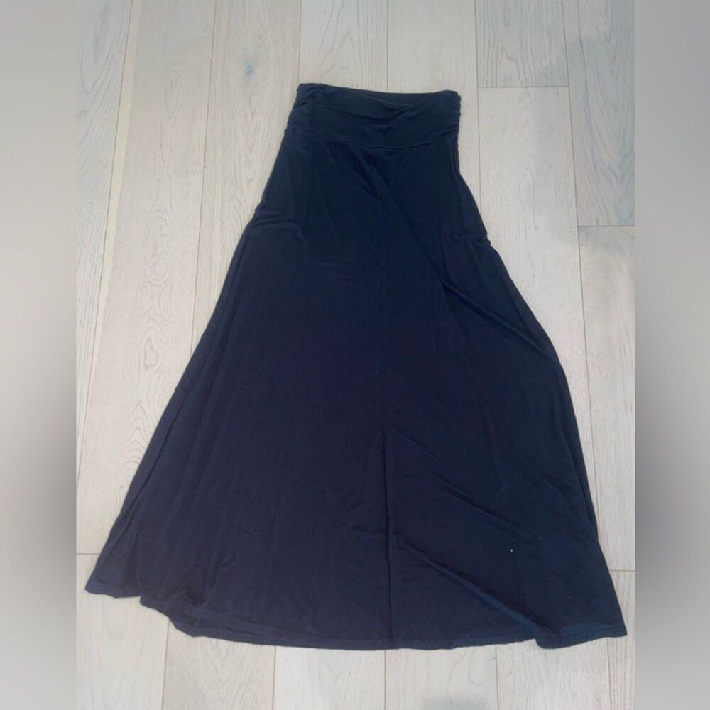 Black Skirt Size M